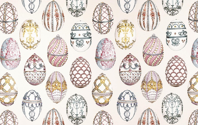 Французская ткань Manuel Canovas, коллекция Castellane, артикул M4096/02
