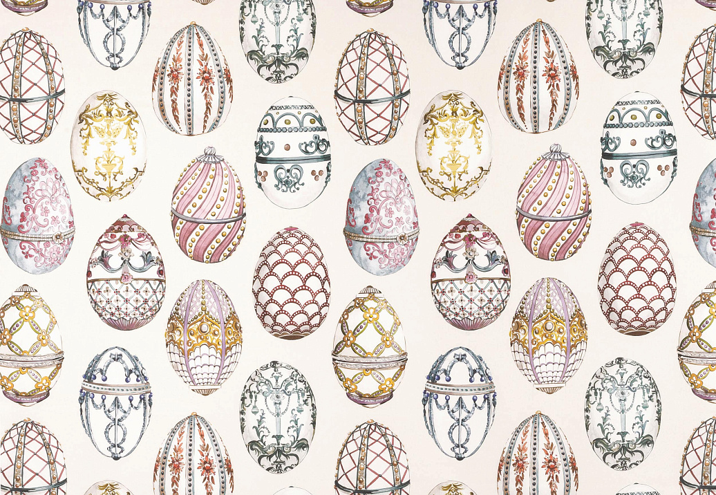 Ткань Manuel Canovas Castellane M4096/02