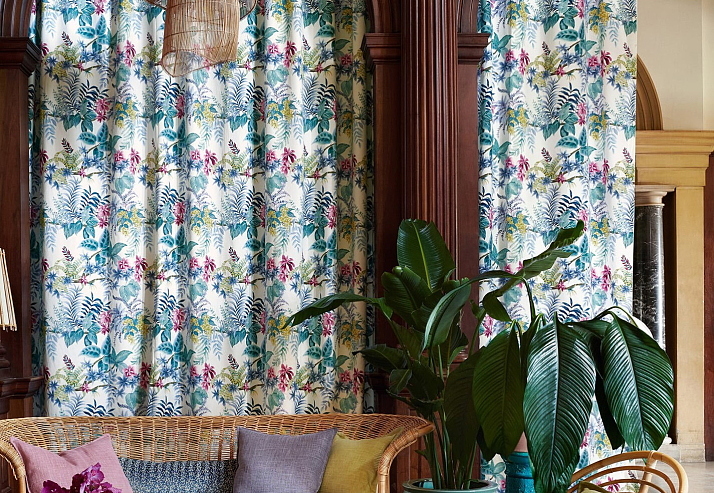 Ткань Manuel Canovas Castellane M4100/03