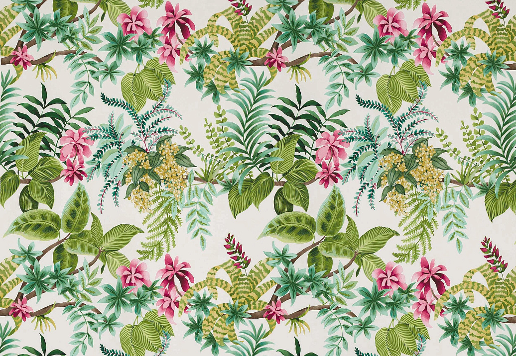 Ткань Manuel Canovas Castellane M4100/01