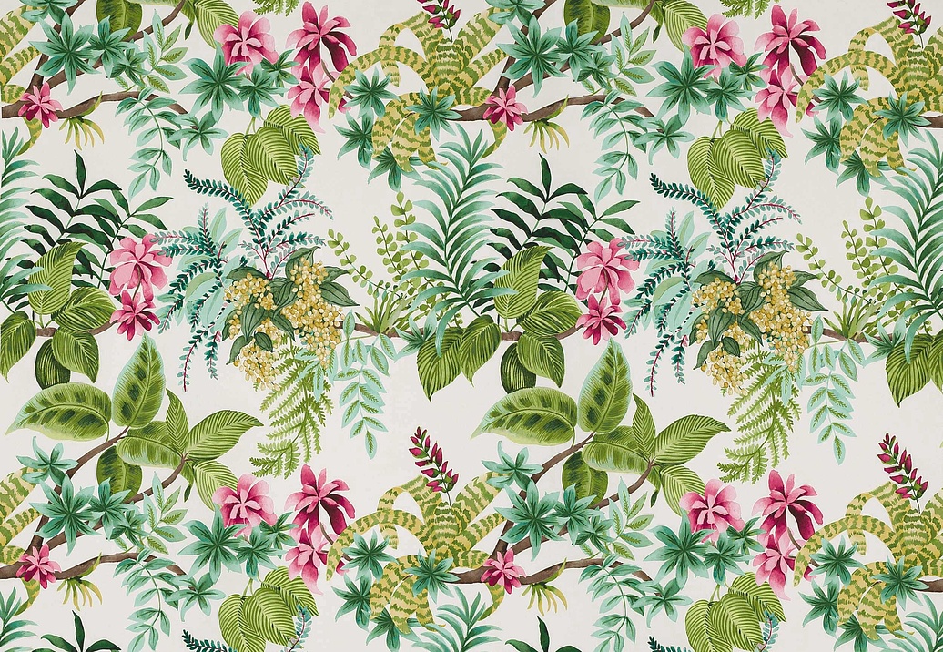 Ткань Manuel Canovas Castellane M4100/01