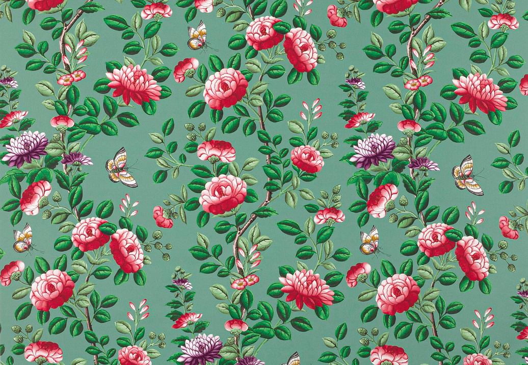 Ткань Manuel Canovas Castellane M4099/04