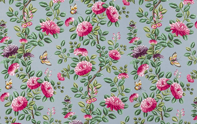 Французская ткань Manuel Canovas, коллекция Castellane, артикул M4099/03