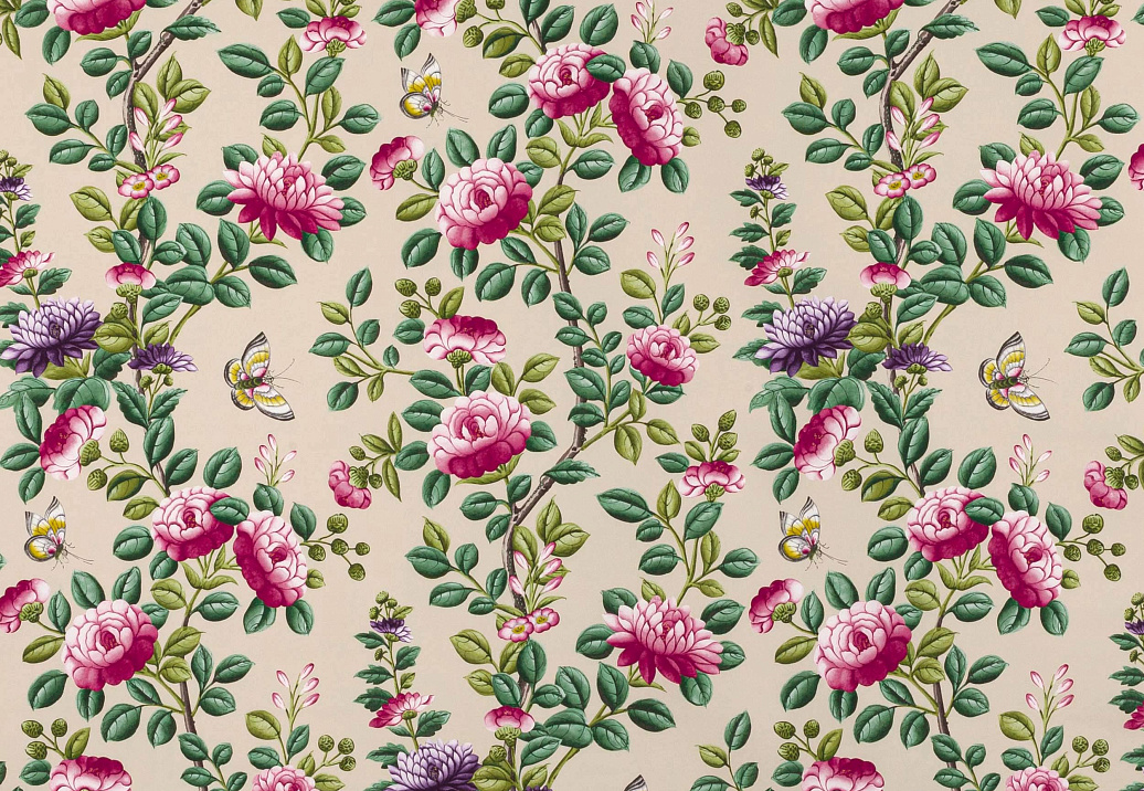 Ткань Manuel Canovas Castellane M4099/01