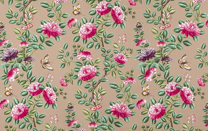 Французская ткань Manuel Canovas, коллекция Castellane, артикул M4099/02