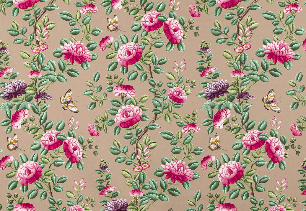 Ткань Manuel Canovas Castellane M4099/02