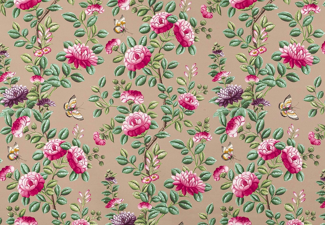 Ткань Manuel Canovas Castellane M4099/02