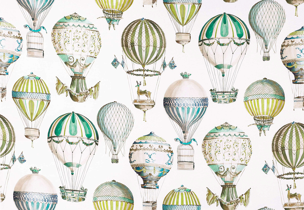 Ткань Manuel Canovas Castellane 04874/04