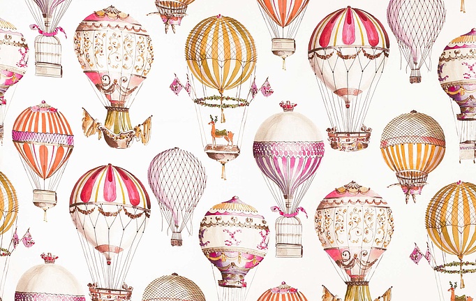 Французская ткань Manuel Canovas, коллекция Castellane, артикул 04874/05