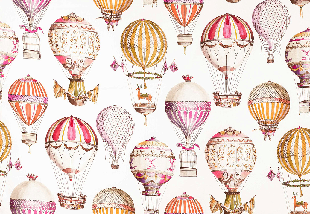 Ткань Manuel Canovas Castellane 04874/05