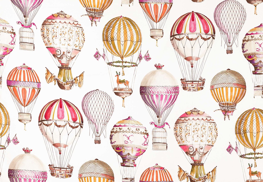 Ткань Manuel Canovas Castellane 04874/05