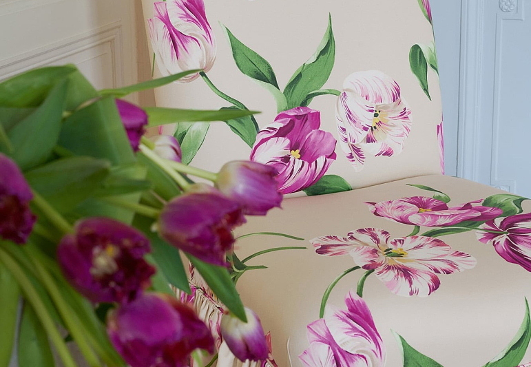 Ткань Manuel Canovas Castellane M4103/02