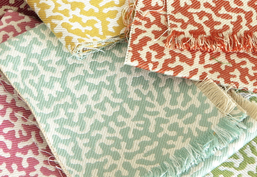 Ткань Manuel Canovas Velours Tosca M4094/04