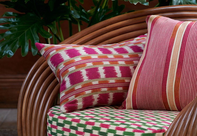 Ткань Manuel Canovas Tanya M4086/06