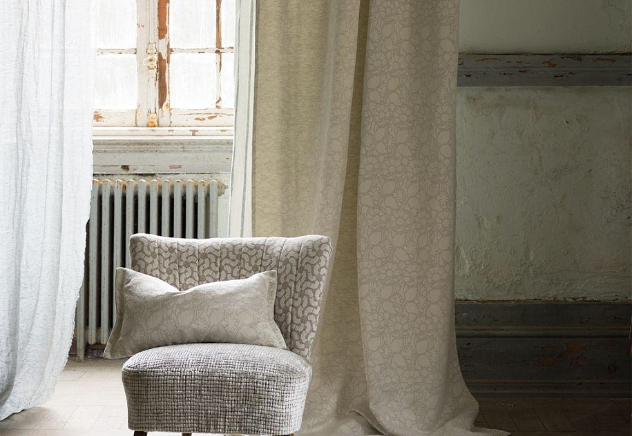 Ткань Designers Guild Greycloth F1938/10