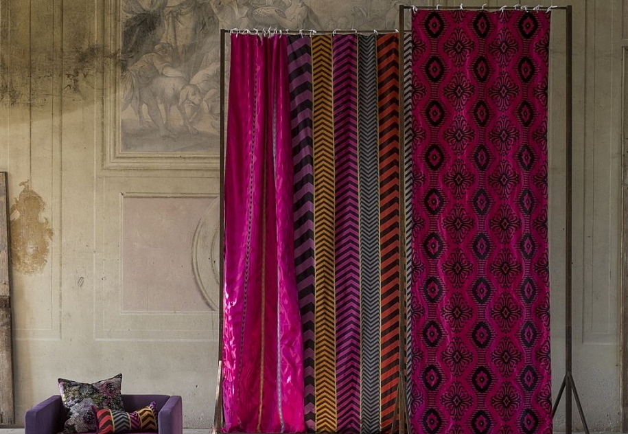Ткань Designers Guild Indupala FDG2190/01
