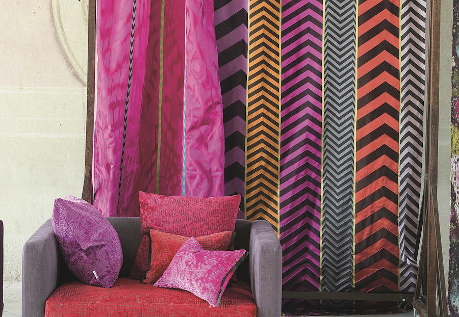 Ткань Designers Guild Indupala FDG2191/01