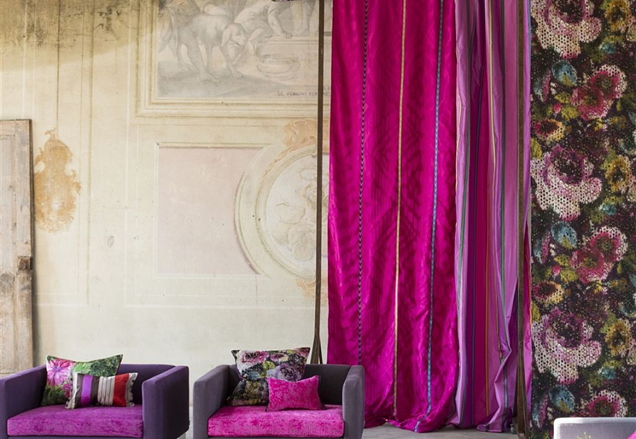 Ткань Designers Guild Indupala FDG2193/01