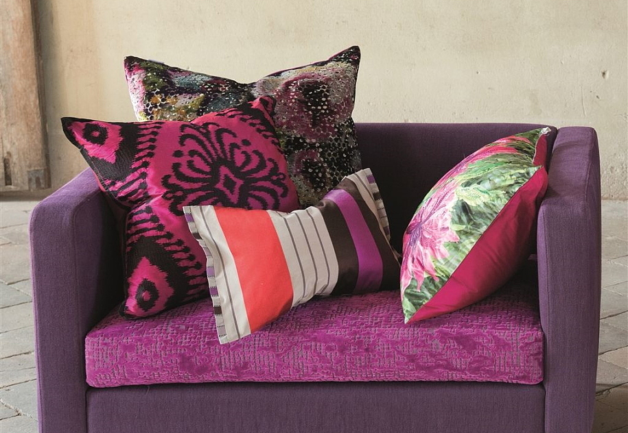 Ткань Designers Guild Indupala FDG2194/01