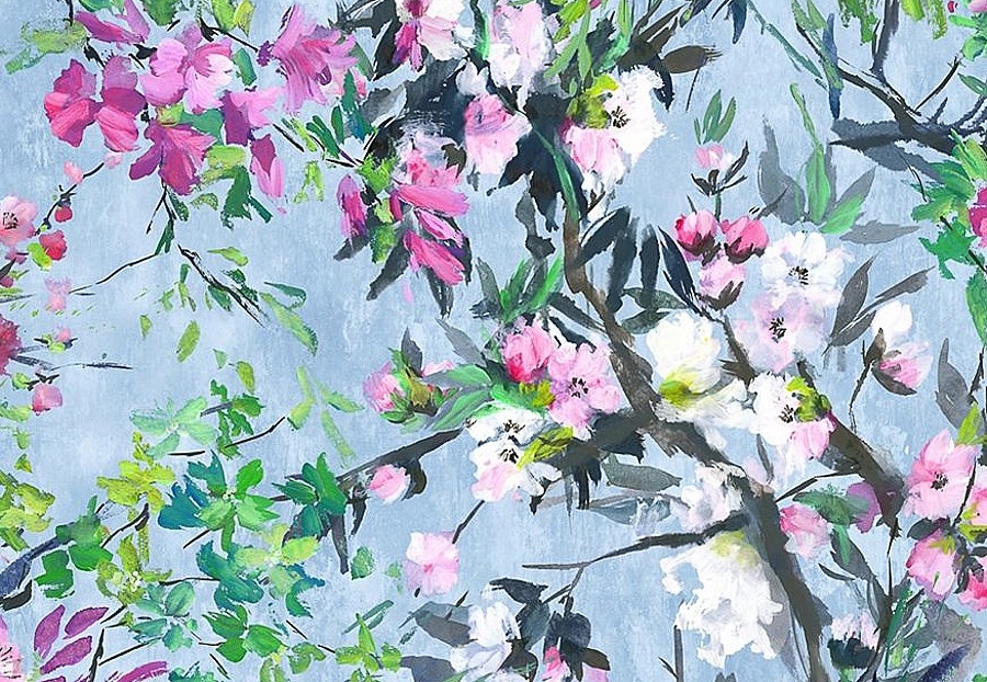 Ткань Designers Guild Majolica FDG2680/01