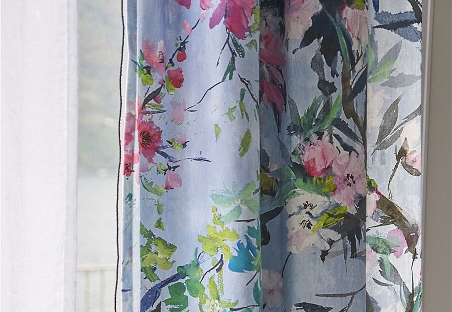 Ткань Designers Guild Majolica FDG2680/01