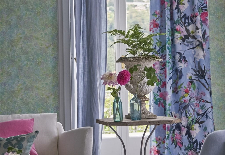 Ткань Designers Guild Majolica FDG2680/01