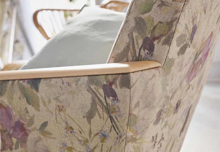 Ткань Designers Guild Majolica FDG2682/01