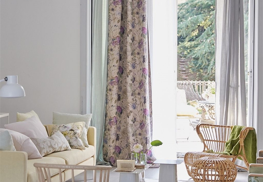 Ткань Designers Guild Majolica FDG2682/01