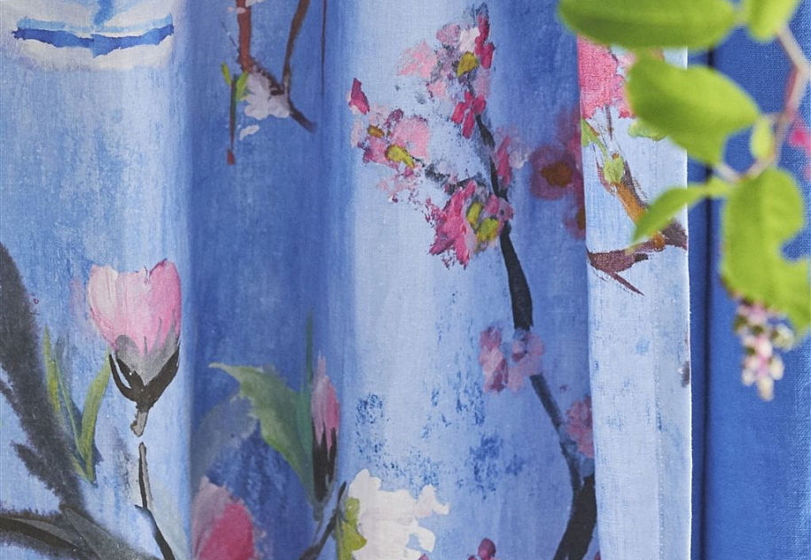 Ткань Designers Guild Majolica FDG2683/01