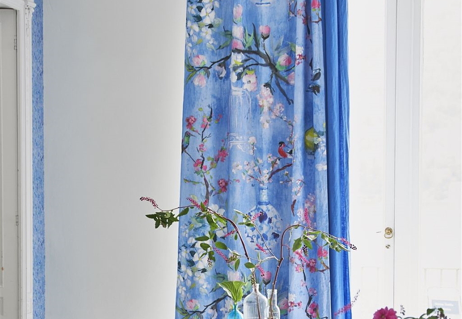 Ткань Designers Guild Majolica FDG2683/01