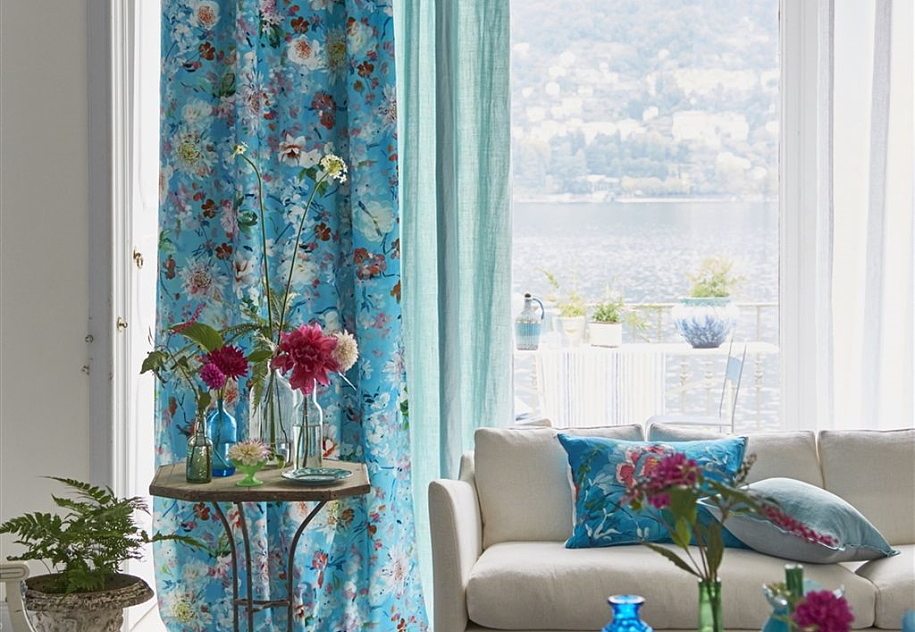 Ткань Designers Guild Majolica FDG2684/01
