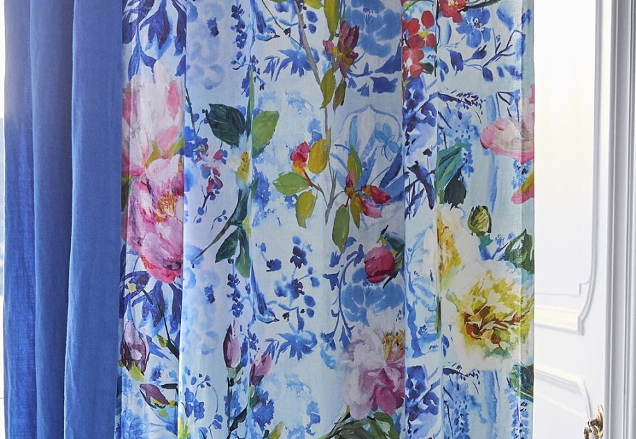 Ткань Designers Guild Majolica FDG2685/01
