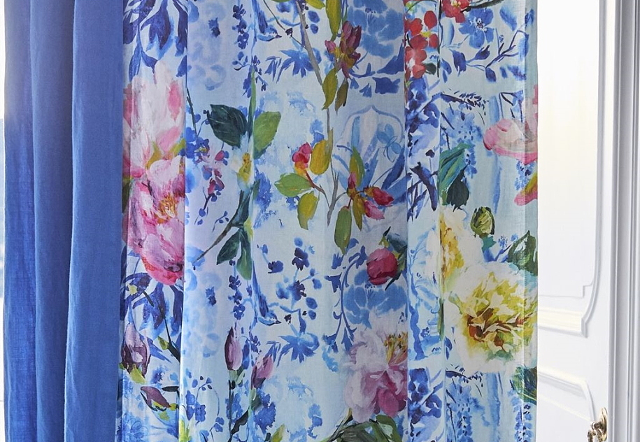 Ткань Designers Guild Majolica FDG2685/01