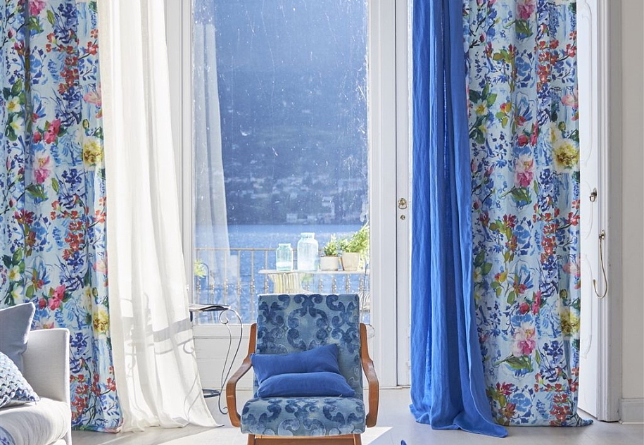 Ткань Designers Guild Majolica FDG2685/01