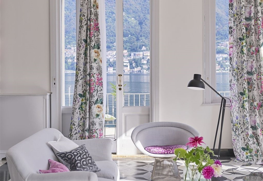 Ткань Designers Guild Majolica FDG2685/02