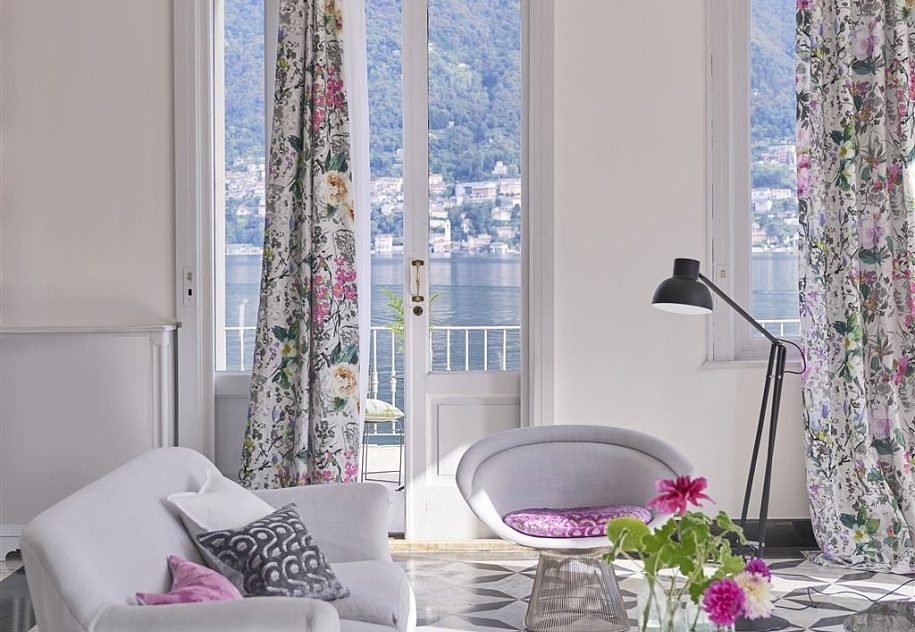 Ткань Designers Guild Majolica FDG2685/02