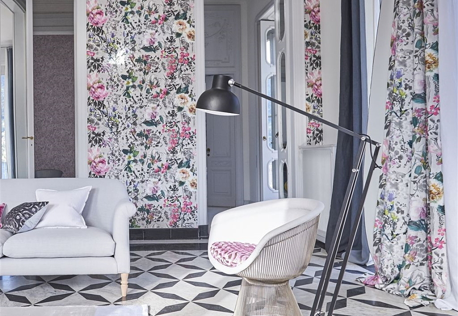 Ткань Designers Guild Majolica FDG2685/02