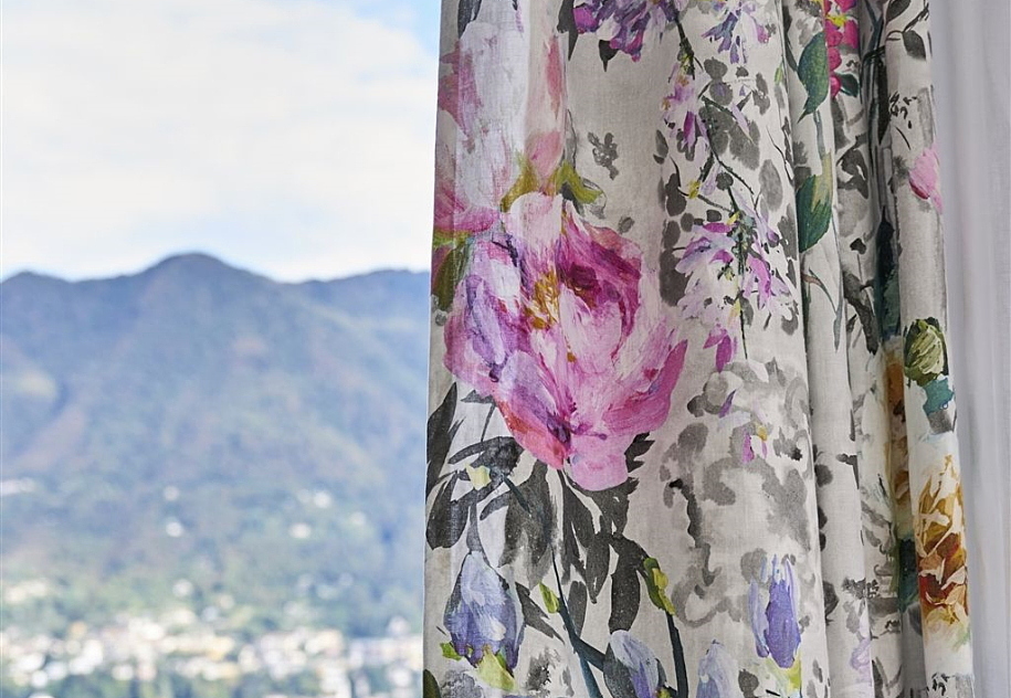 Ткань Designers Guild Majolica FDG2685/02