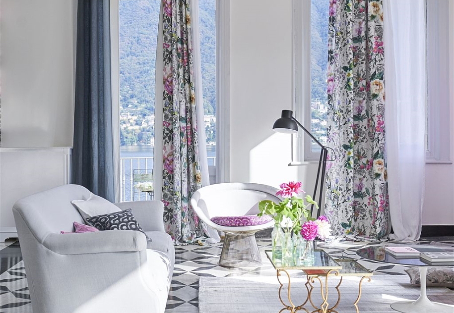 Ткань Designers Guild Majolica FDG2685/02