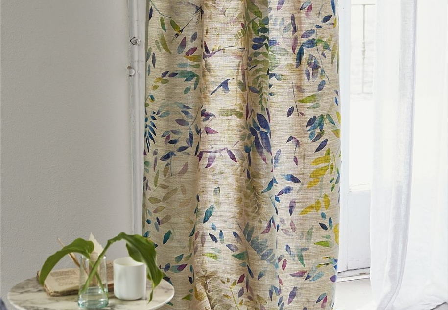 Ткань Designers Guild Majolica FDG2686/01