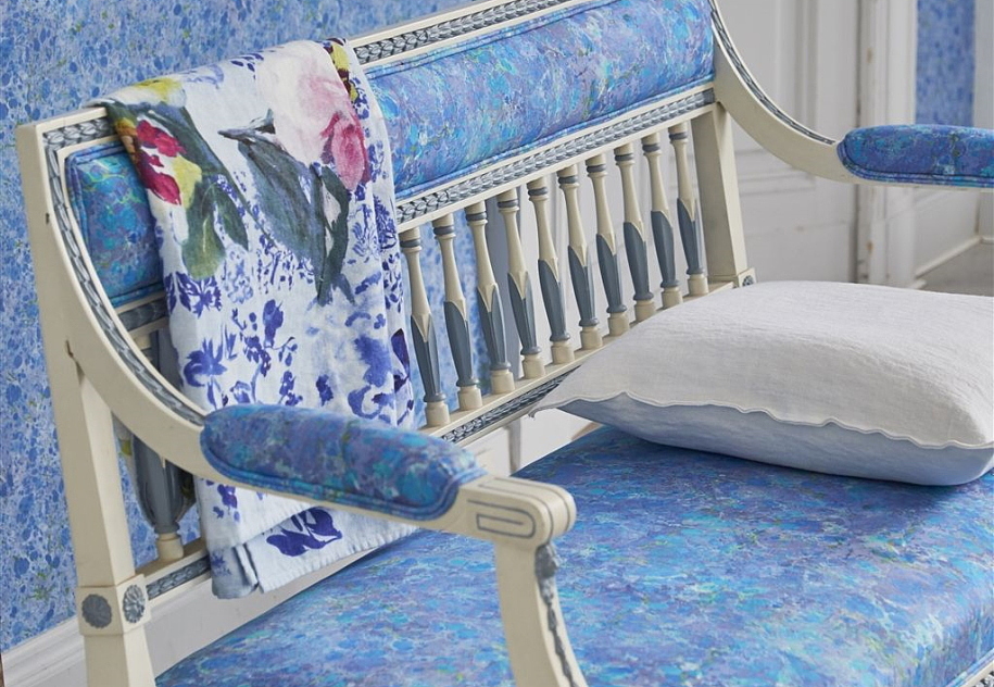 Ткань Designers Guild Majolica FDG2688/02