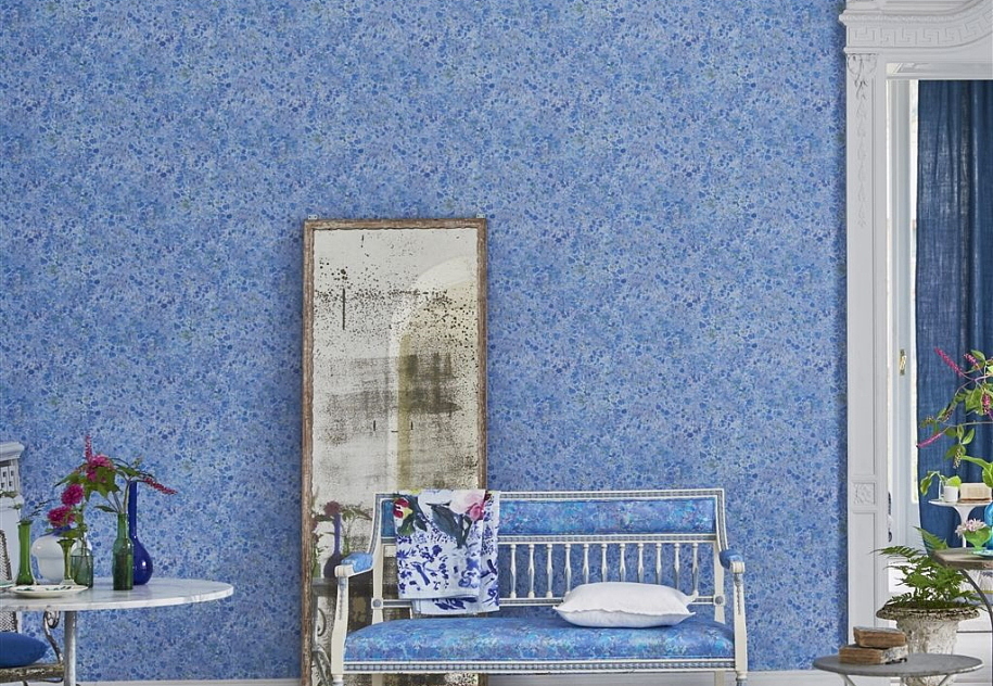 Ткань Designers Guild Majolica FDG2688/02