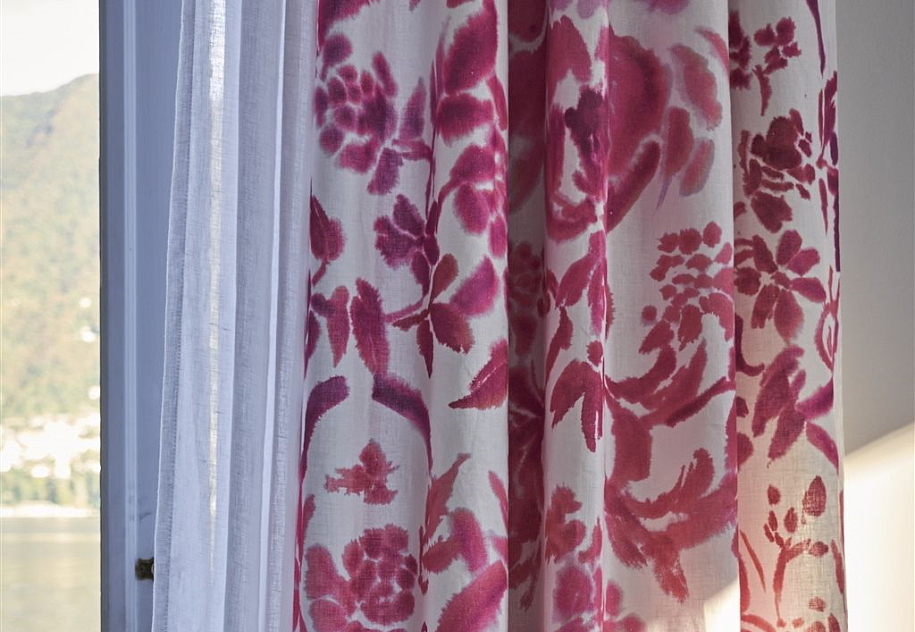 Ткань Designers Guild Majolica FDG2689/01