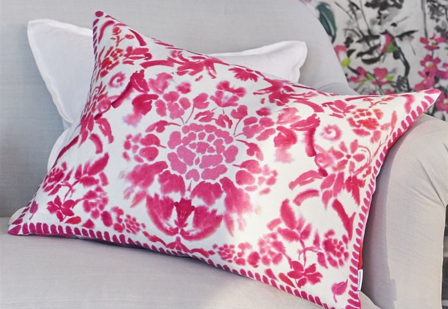 Ткань Designers Guild Majolica FDG2689/01