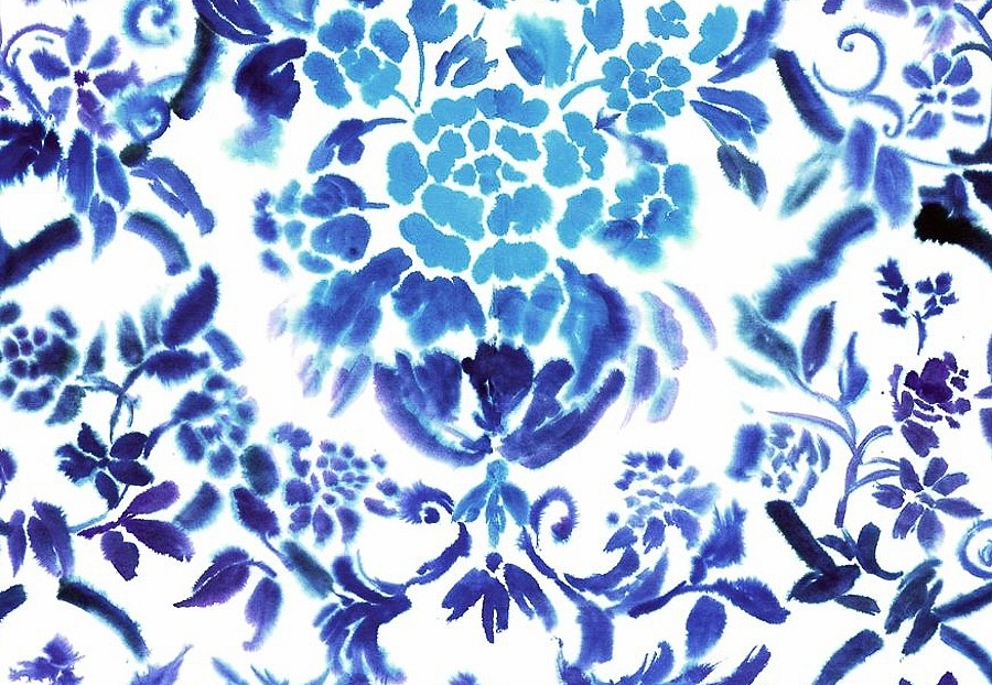 Ткань Designers Guild Majolica FDG2689/02