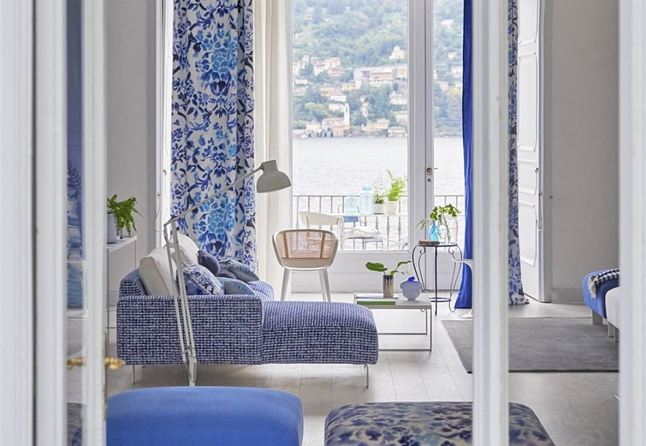 Ткань Designers Guild Majolica FDG2689/02