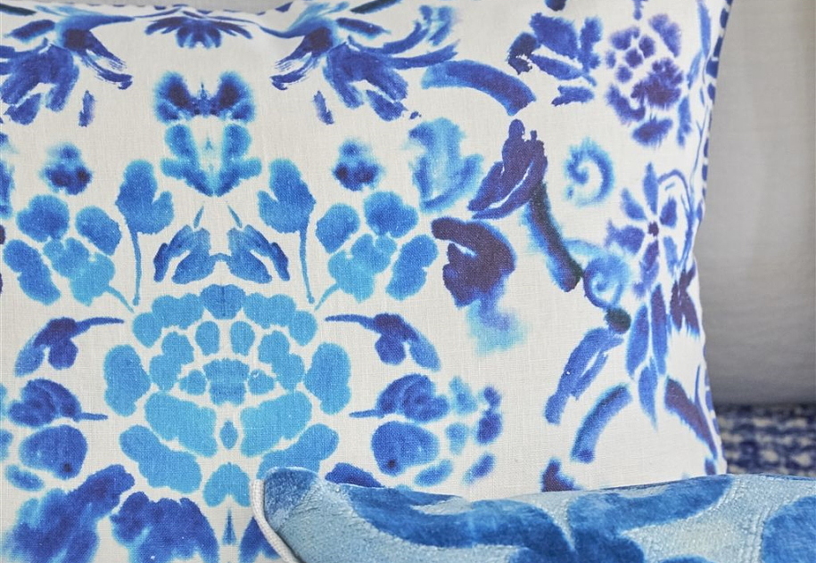 Ткань Designers Guild Majolica FDG2689/02