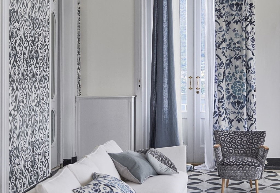 Ткань Designers Guild Majolica FDG2689/03