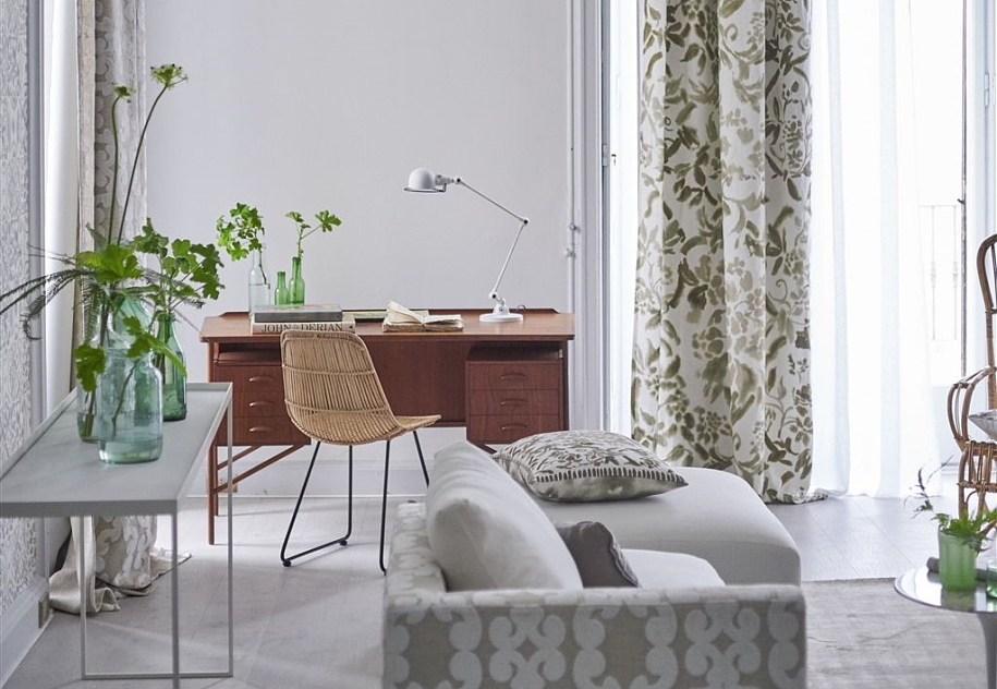 Ткань Designers Guild Majolica FDG2689/04