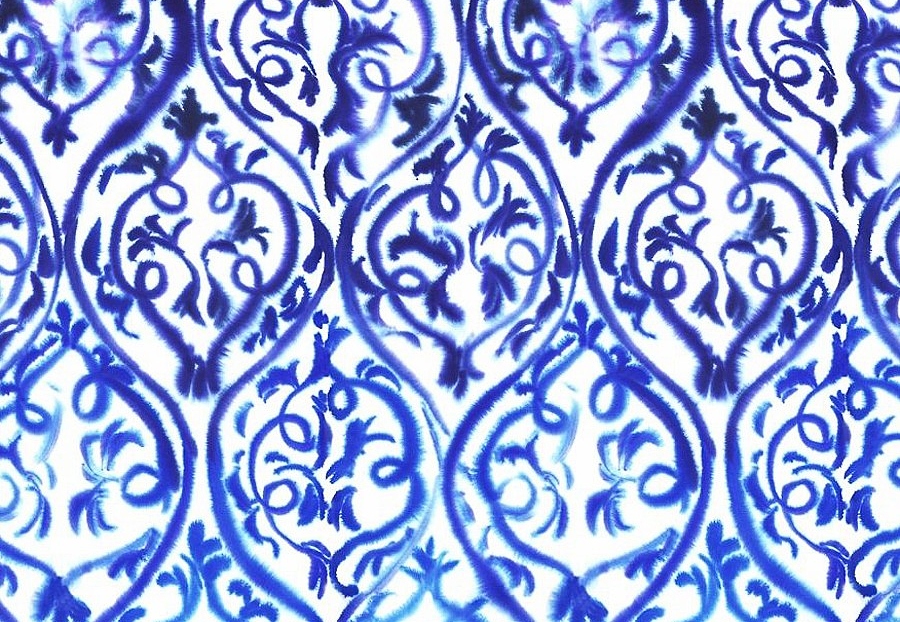 Ткань Designers Guild Majolica FDG2690/01